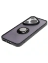Hurtownia GSM - Etui s držákem na prst Bizon Case Hybrid Ring pro Huawei Pura 70 Pro / Pro+ kouřové s černým rámečkem - BIZ5765 - {ean13} - Hurt