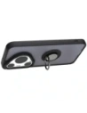 Wholesale Bizon Case Hybrid Ring Huawei Pura 70 Pro / Pro+ smoky with a black frame - BIZ5765 - {ean13} - Hurt