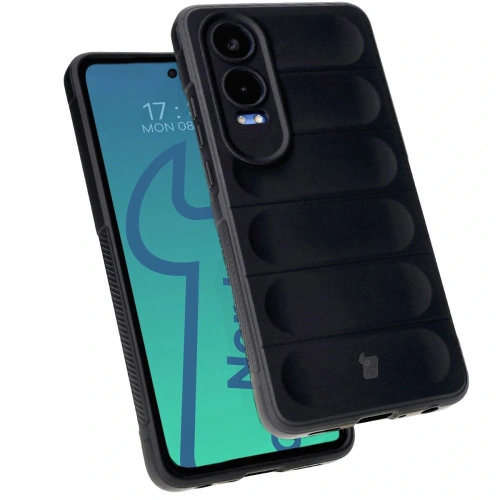 Pancerne etui Bizon Case Tur do OnePlus Nord CE4 Lite 5G czarne
