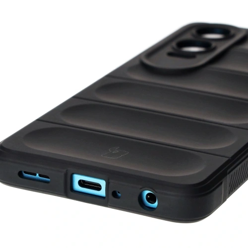 Pancerne etui Bizon Case Tur do OnePlus Nord CE4 Lite 5G czarne