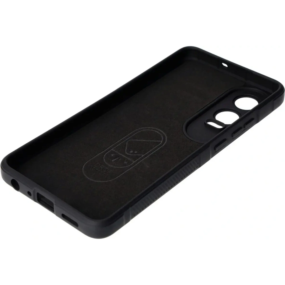 Hurtownia GSM - Bizon Case Tur OnePlus Nord CE4 Lite 5G fekete - BIZ5998 - {ean13} - Hurt