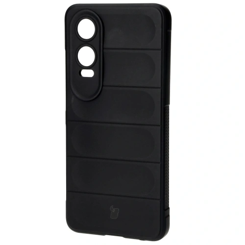 Pancerne etui Bizon Case Tur do OnePlus Nord CE4 Lite 5G czarne