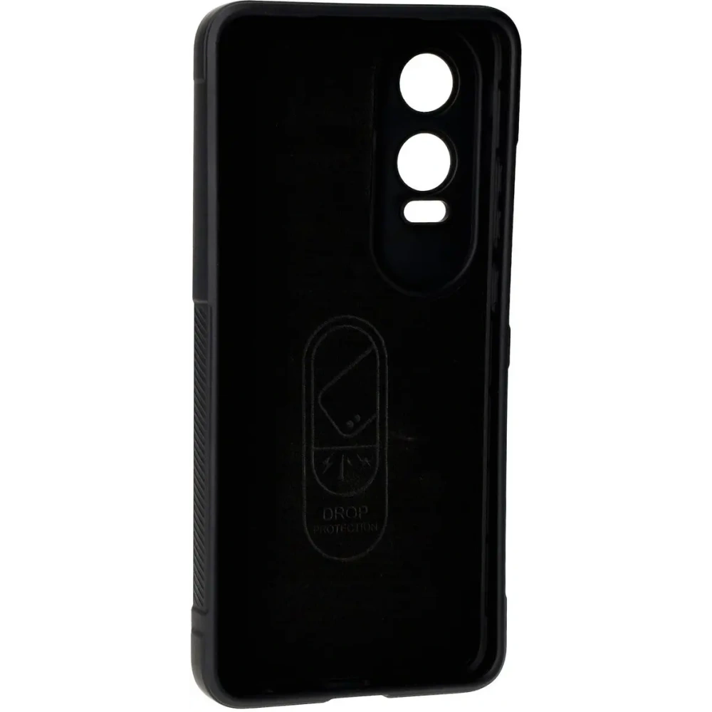 Hurtownia GSM - Bizon Case Tur OnePlus Nord CE4 Lite 5G fekete - BIZ5998 - {ean13} - Hurt