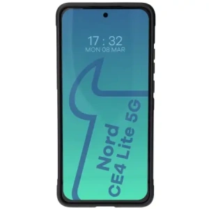 Hurtownia GSM - Bizon Case Tur OnePlus Nord CE4 Lite 5G fekete - BIZ5998 - {ean13} - Hurt