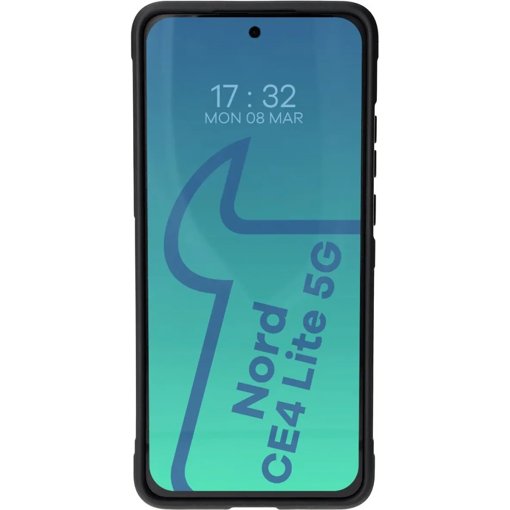 Hurtownia GSM - Bizon Case Tur OnePlus Nord CE4 Lite 5G fekete - BIZ5998 - {ean13} - Hurt
