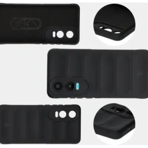 Hurtownia GSM - Bizon Case Tur OnePlus Nord CE4 Lite 5G fekete - BIZ5998 - {ean13} - Hurt