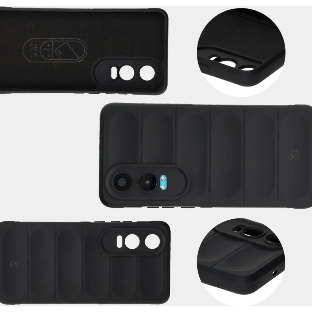 Hurtownia GSM - Bizon Case Tur OnePlus Nord CE4 Lite 5G fekete - BIZ5998 - {ean13} - Hurt