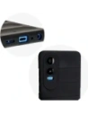 Hurtownia GSM - Bizon Case Tur OnePlus Nord CE4 Lite 5G fekete - BIZ5998 - {ean13} - Hurt