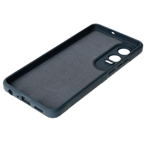 Pancerne etui Bizon Case Tur do OnePlus Nord CE4 Lite 5G granatowe
