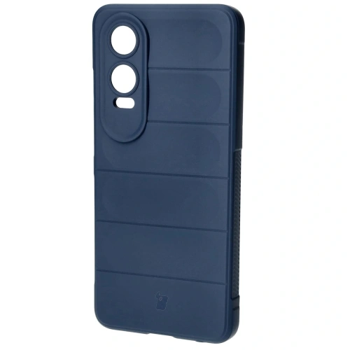 Pancerne etui Bizon Case Tur do OnePlus Nord CE4 Lite 5G granatowe