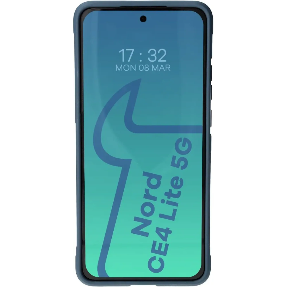 Hurtownia GSM - Pancéřové pouzdro Bizon Case Tur pro OnePlus Nord CE4 Lite 5G modré - BIZ5999 - {ean13} - Hurt