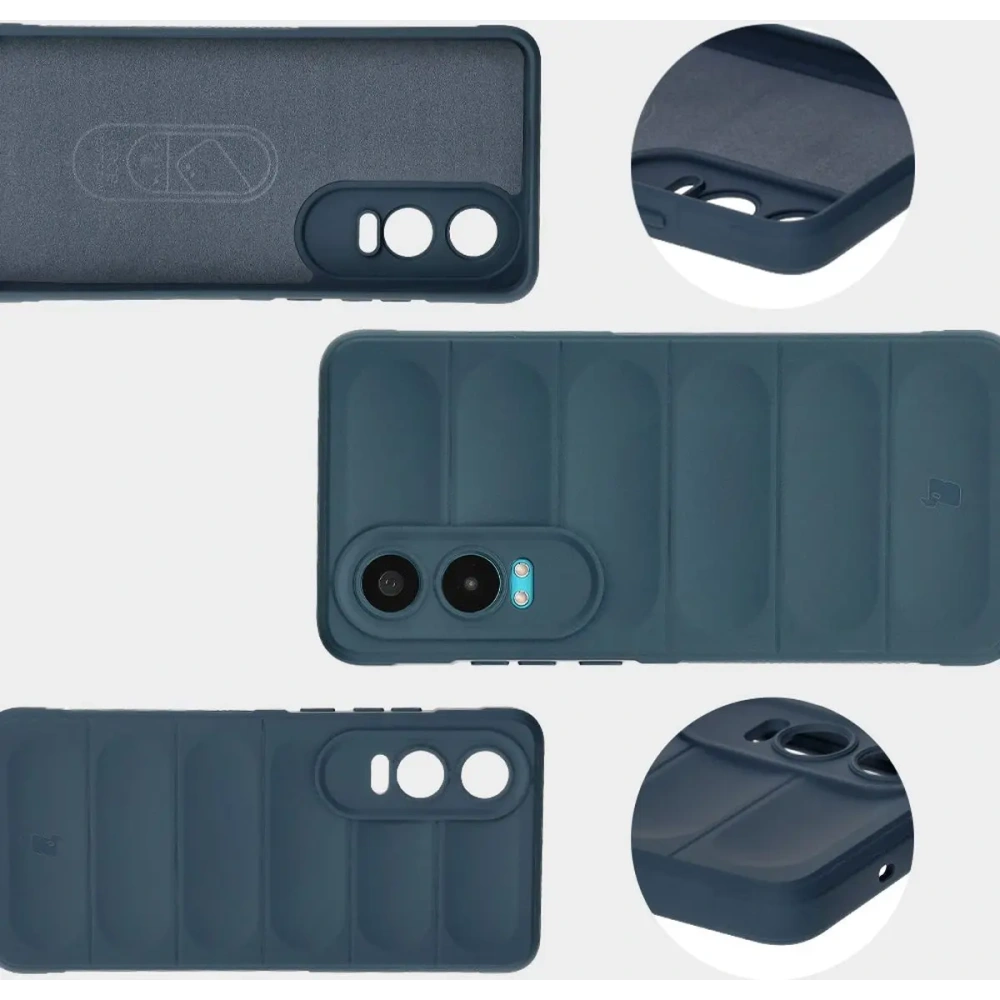 Hurtownia GSM - Pancéřové pouzdro Bizon Case Tur pro OnePlus Nord CE4 Lite 5G modré - BIZ5999 - {ean13} - Hurt