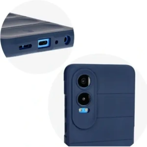 Hurtownia GSM - Bizon Case Tur OnePlus Nord CE4 Lite 5G tengerészkék - BIZ5999 - {ean13} - Hurt