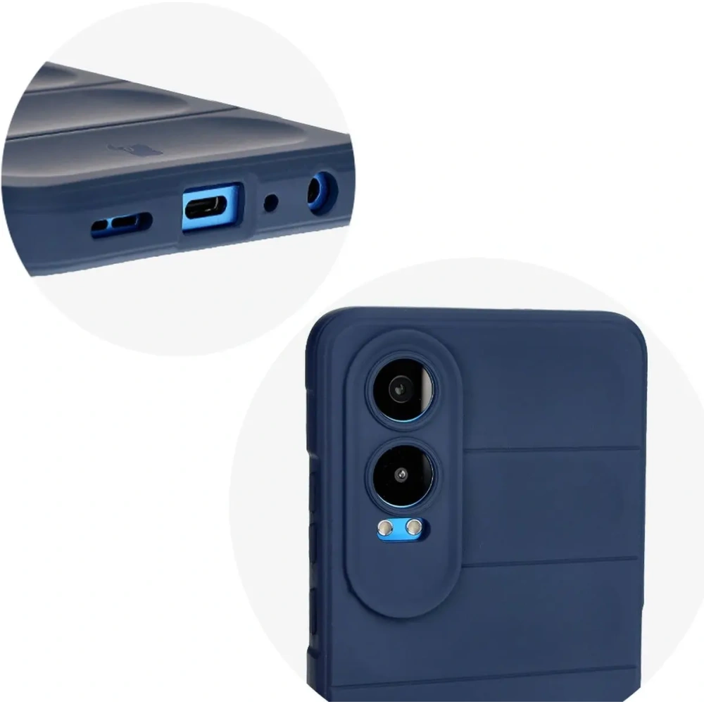 Hurtownia GSM - Pancéřové pouzdro Bizon Case Tur pro OnePlus Nord CE4 Lite 5G modré - BIZ5999 - {ean13} - Hurt