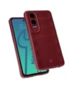 Pancerne etui Bizon Case Tur do OnePlus Nord CE4 Lite 5G ciemnofioletowe