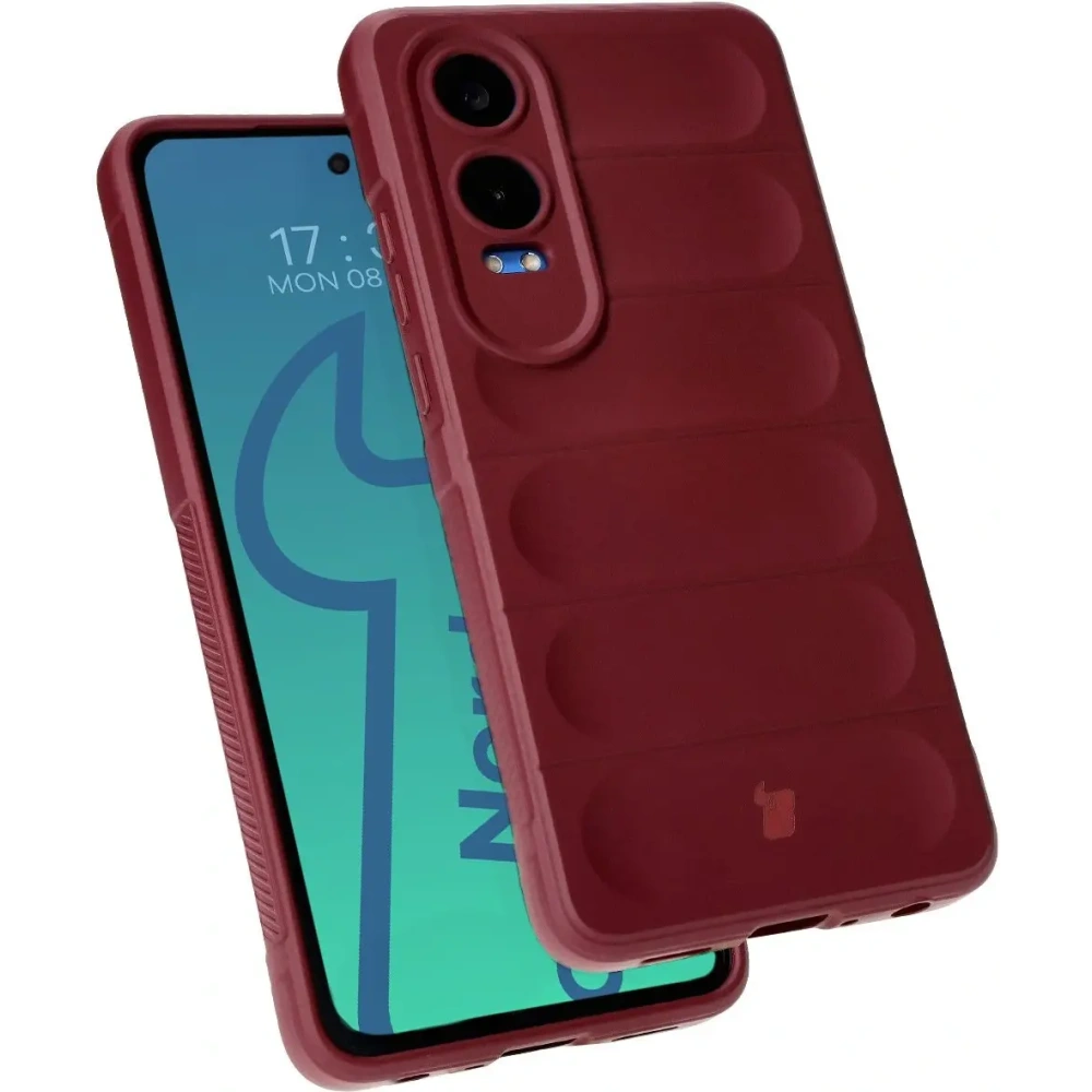 Hurtownia GSM - Bizon Case Tur OnePlus Nord CE4 Lite 5G sötétlila - BIZ6001 - {ean13} - Hurt