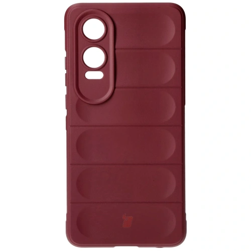 Pancerne etui Bizon Case Tur do OnePlus Nord CE4 Lite 5G ciemnofioletowe
