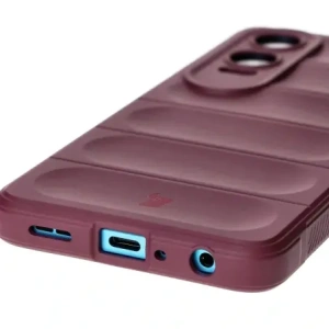 Hurtownia GSM - Bizon Case Tur OnePlus Nord CE4 Lite 5G sötétlila - BIZ6001 - {ean13} - Hurt