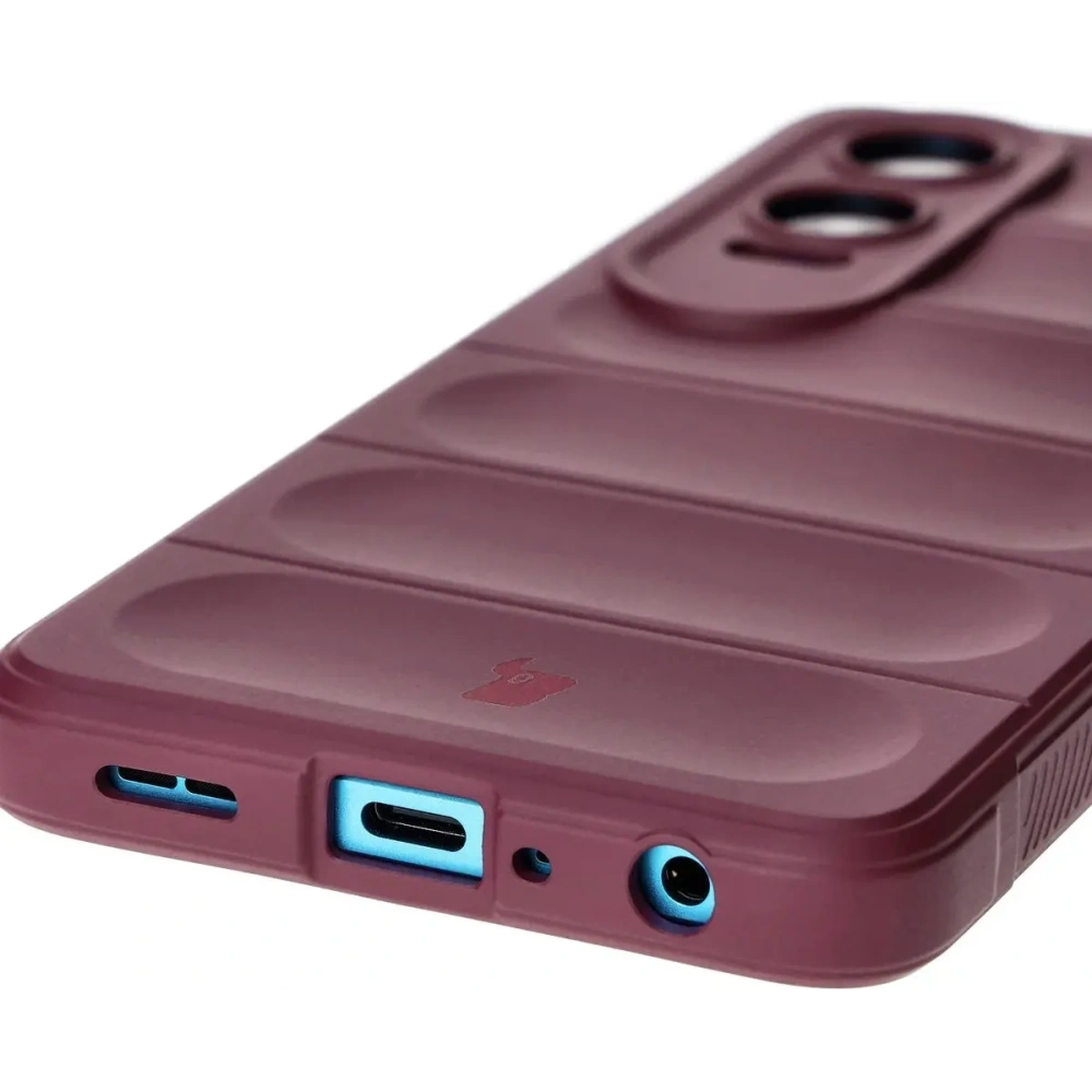 Hurtownia GSM - Bizon Case Tur OnePlus Nord CE4 Lite 5G sötétlila - BIZ6001 - {ean13} - Hurt