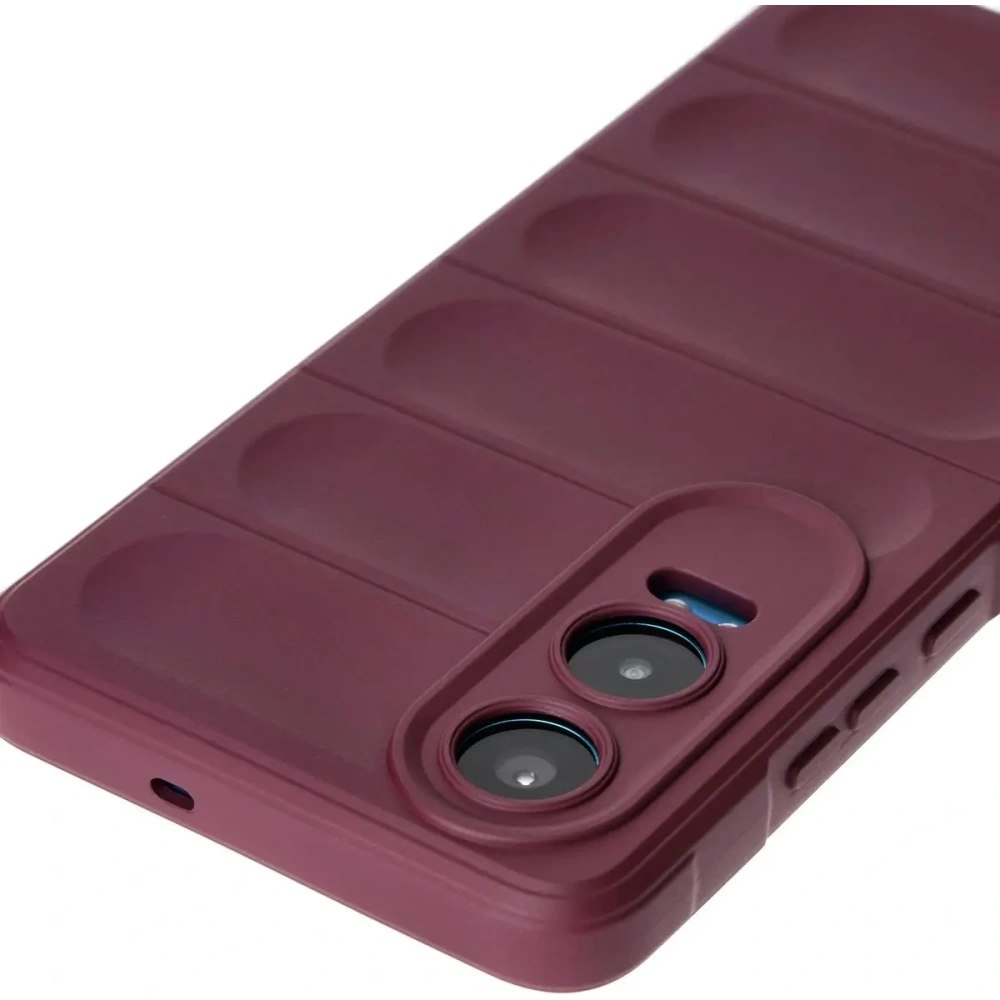 Hurtownia GSM - Bizon Case Tur OnePlus Nord CE4 Lite 5G sötétlila - BIZ6001 - {ean13} - Hurt