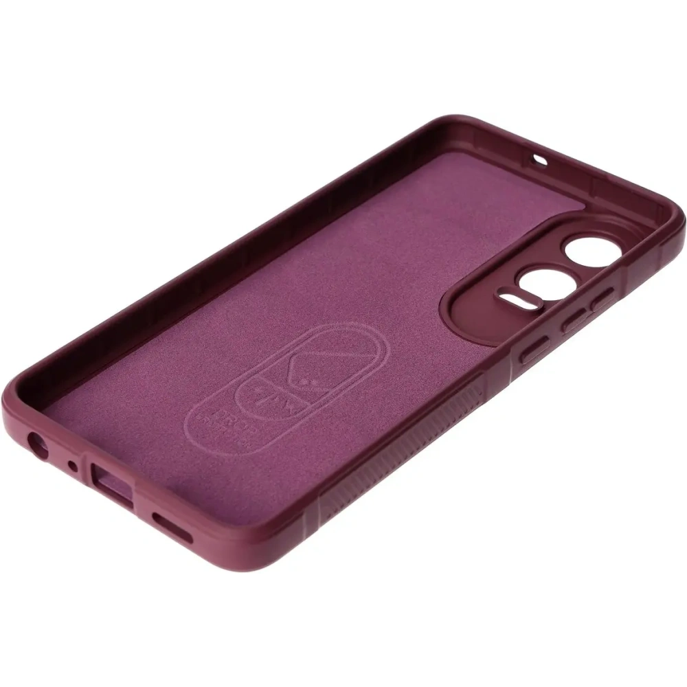 Hurtownia GSM - Bizon Case Tur OnePlus Nord CE4 Lite 5G sötétlila - BIZ6001 - {ean13} - Hurt
