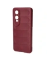 Hurtownia GSM - Bizon Case Tur OnePlus Nord CE4 Lite 5G sötétlila - BIZ6001 - {ean13} - Hurt