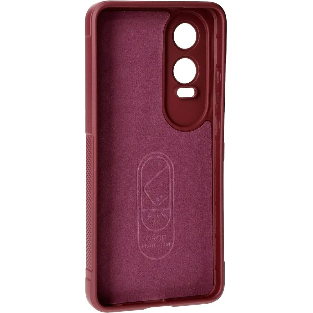 Hurtownia GSM - Bizon Case Tur OnePlus Nord CE4 Lite 5G sötétlila - BIZ6001 - {ean13} - Hurt