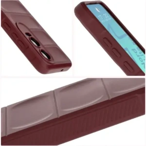 Hurtownia GSM - Bizon Case Tur OnePlus Nord CE4 Lite 5G sötétlila - BIZ6001 - {ean13} - Hurt