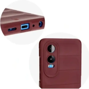 Hurtownia GSM - Bizon Case Tur OnePlus Nord CE4 Lite 5G sötétlila - BIZ6001 - {ean13} - Hurt