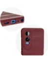Hurtownia GSM - Bizon Case Tur OnePlus Nord CE4 Lite 5G sötétlila - BIZ6001 - {ean13} - Hurt