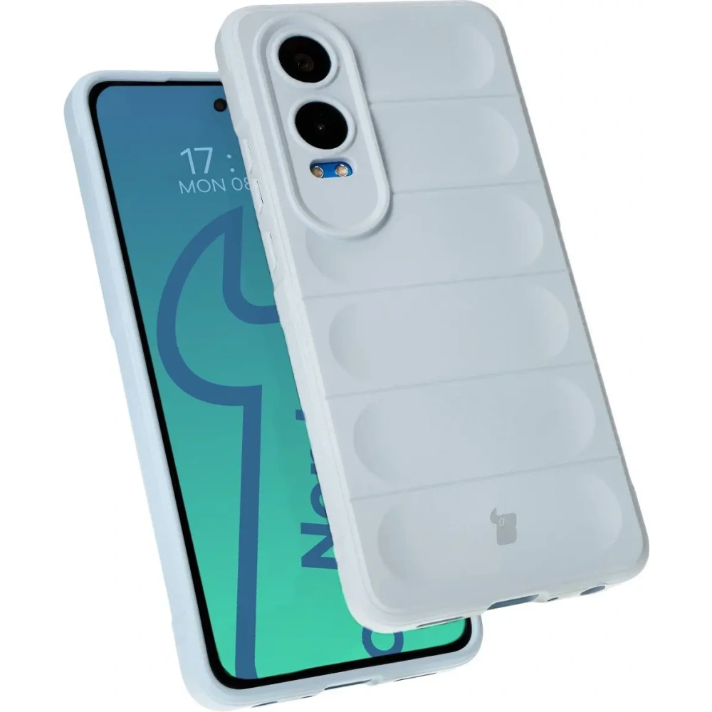 Hurtownia GSM - Bizon Case Tur OnePlus Nord CE4 Lite 5G világoskék - BIZ6002 - {ean13} - Hurt