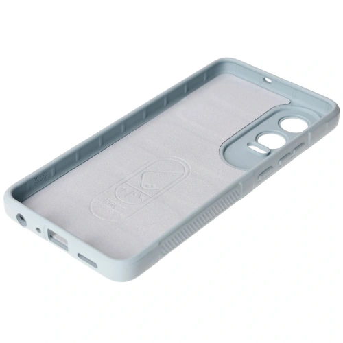 Pancerne etui Bizon Case Tur do OnePlus Nord CE4 Lite 5G jasnoniebieskie