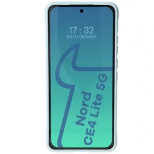Hurtownia GSM - Bizon Case Tur OnePlus Nord CE4 Lite 5G világoskék - BIZ6002 - {ean13} - Hurt
