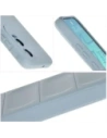 Hurtownia GSM - Bizon Case Tur OnePlus Nord CE4 Lite 5G világoskék - BIZ6002 - {ean13} - Hurt