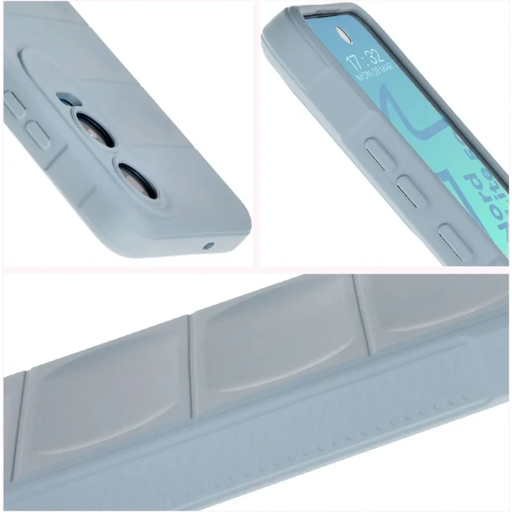 Hurtownia GSM - Bizon Case Tur OnePlus Nord CE4 Lite 5G világoskék - BIZ6002 - {ean13} - Hurt