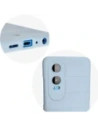 Hurtownia GSM - Pancéřové pouzdro Bizon Case Tur pro OnePlus Nord CE4 Lite 5G světle modré - BIZ6002 - {ean13} - Hurt