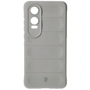 Hurtownia GSM - Bizon Caz Tur OnePlus Nord CE4 Lite 5G gri deschis - BIZ6003 - {ean13} - Hurt