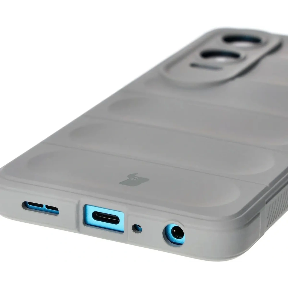 Wholesale Bizon Case Tur OnePlus Nord CE4 Lite 5G light grey - BIZ6003 - {ean13} - Hurt