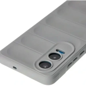 Wholesale Bizon Case Tur OnePlus Nord CE4 Lite 5G light grey - BIZ6003 - {ean13} - Hurt