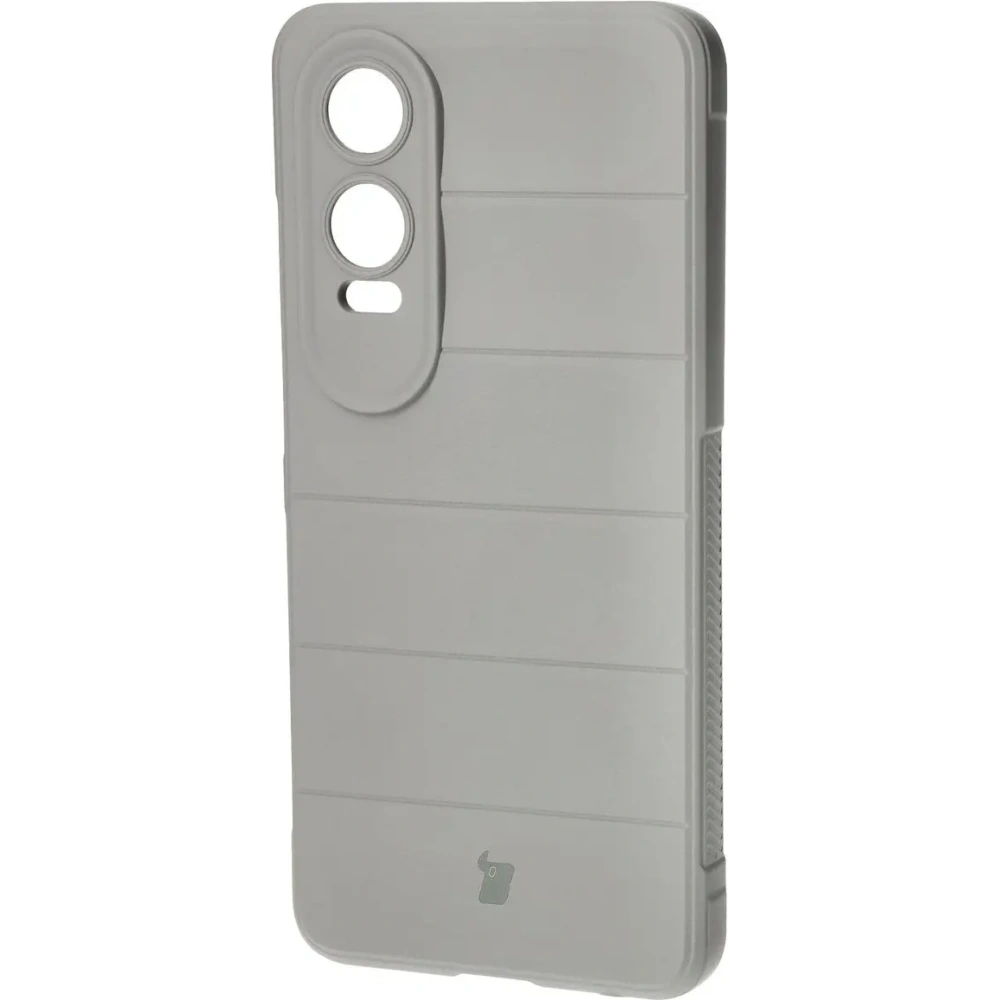 Hurtownia GSM - Pancerne etui Bizon Case Tur do OnePlus Nord CE4 Lite 5G jasnoszare - BIZ6003 - {ean13} - Hurt