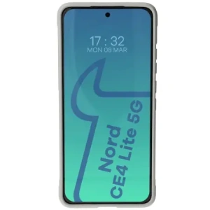 Hurtownia GSM - Pancerne etui Bizon Case Tur do OnePlus Nord CE4 Lite 5G jasnoszare - BIZ6003 - {ean13} - Hurt