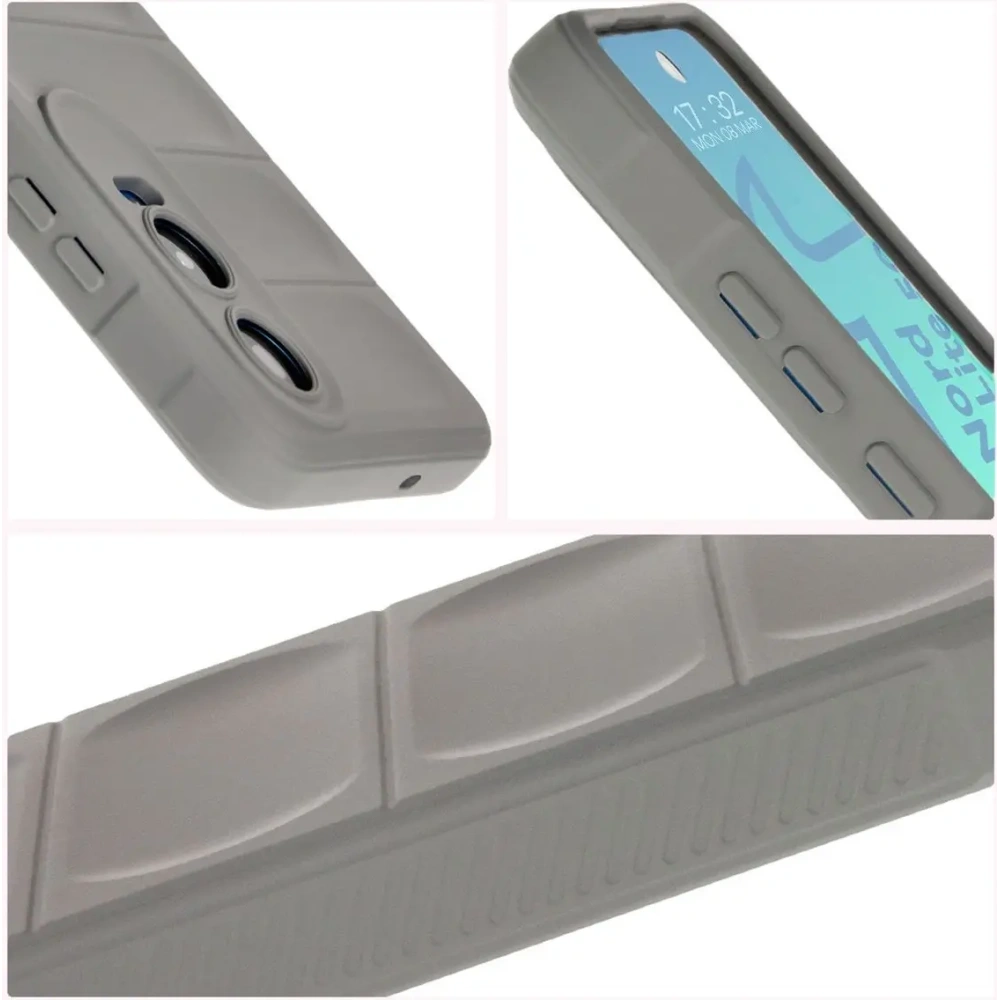 Hurtownia GSM - Bizon Case Tur OnePlus Nord CE4 Lite 5G hellgrau - BIZ6003 - {ean13} - Hurt