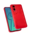 Pancerne etui Bizon Case Tur do OnePlus Nord CE4 Lite 5G czerwone