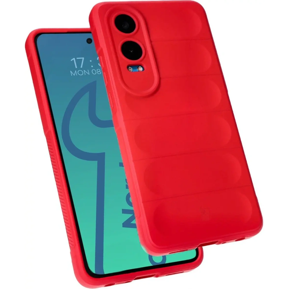 Hurtownia GSM - Bizon Case Tur OnePlus Nord CE4 Lite 5G piros - BIZ6004 - {ean13} - Hurt
