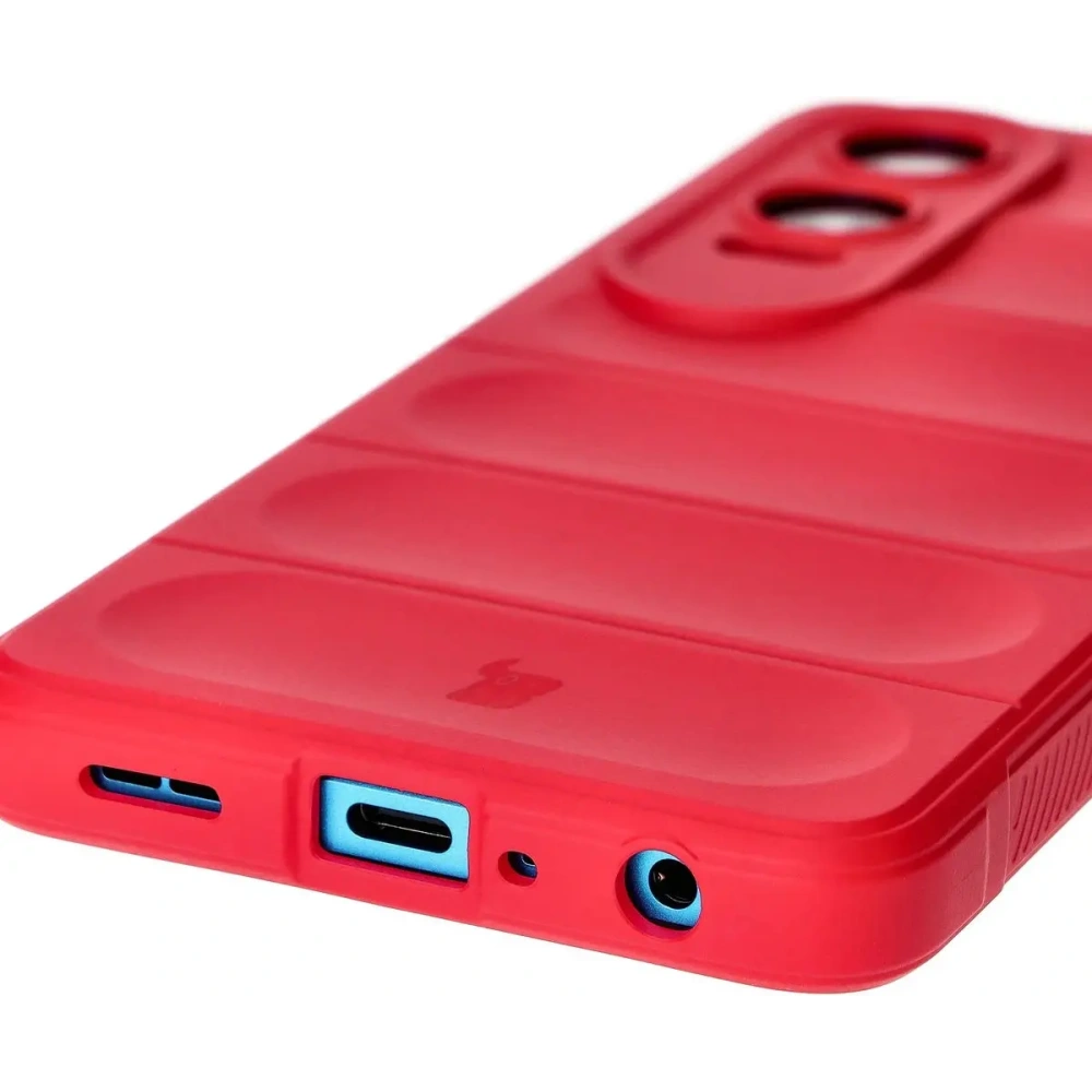 Hurtownia GSM - Bizon Case Tur OnePlus Nord CE4 Lite 5G piros - BIZ6004 - {ean13} - Hurt