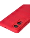 Hurtownia GSM - Pancerne etui Bizon Case Tur do OnePlus Nord CE4 Lite 5G czerwone - BIZ6004 - {ean13} - Hurt
