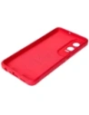Hurtownia GSM - Bizon Case Tur OnePlus Nord CE4 Lite 5G piros - BIZ6004 - {ean13} - Hurt