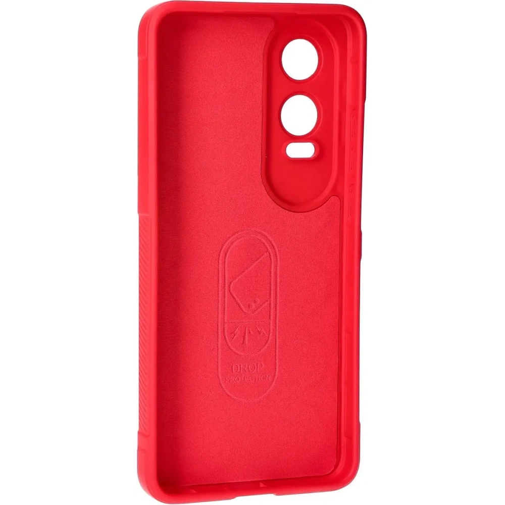 Hurtownia GSM - Bizon Case Tur OnePlus Nord CE4 Lite 5G piros - BIZ6004 - {ean13} - Hurt
