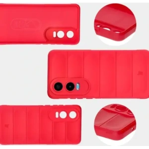 Hurtownia GSM - Bizon Case Tur OnePlus Nord CE4 Lite 5G piros - BIZ6004 - {ean13} - Hurt