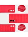 Hurtownia GSM - Bizon Case Tur OnePlus Nord CE4 Lite 5G piros - BIZ6004 - {ean13} - Hurt